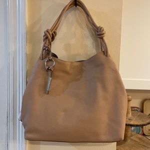 Vince Camuto Aaron Leather Tote